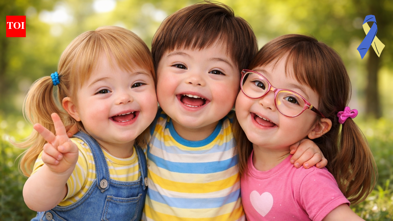 Beyond a diagnosis: Rethinking Down Syndrome in a more inclusive world