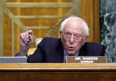 Bernie Sanders warns Americans about Jeff Bezos reportedly raising $100 billion for AI manufacturing fund