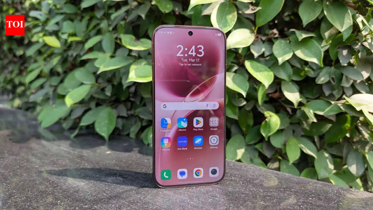 Vivo V70 review: Strong performance meets elegant design