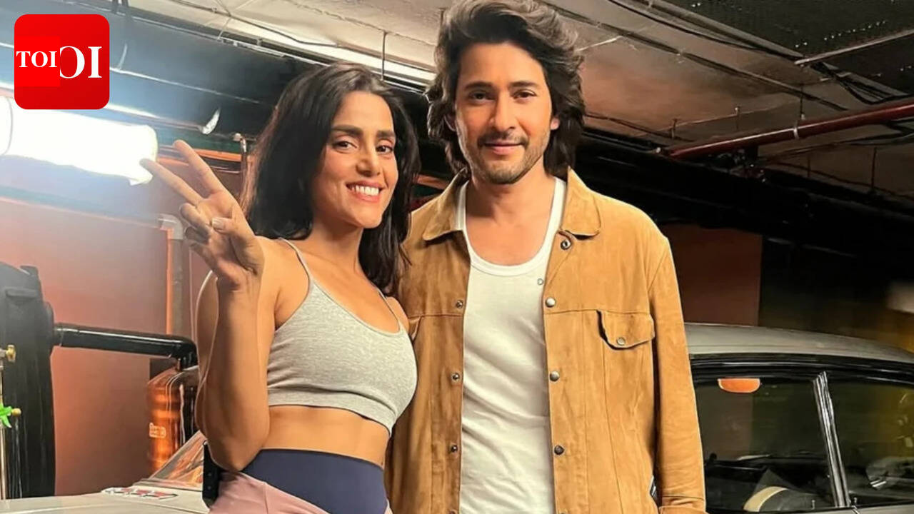 ‘Kohrra’ actress Neeru Sehgal shares experience working with Mahesh Babu; calls him, ‘so humble, warm, and incredibly professional’