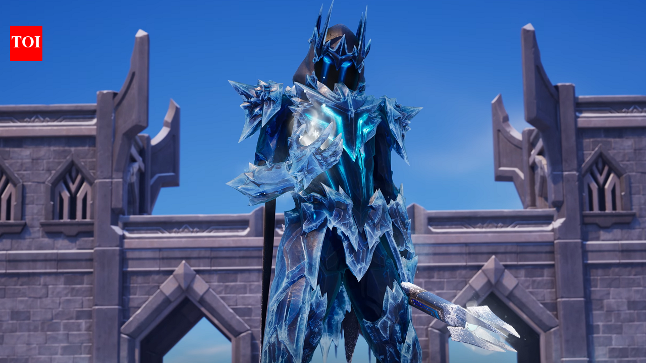 How to find and defeat Ice King in Fortnite