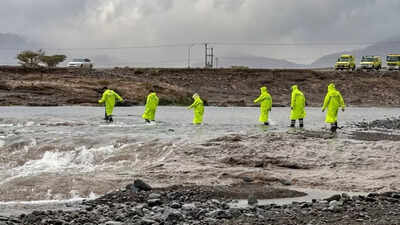 Oman flood disaster 2026: Death toll rises to 4 as search continues amid severe storms