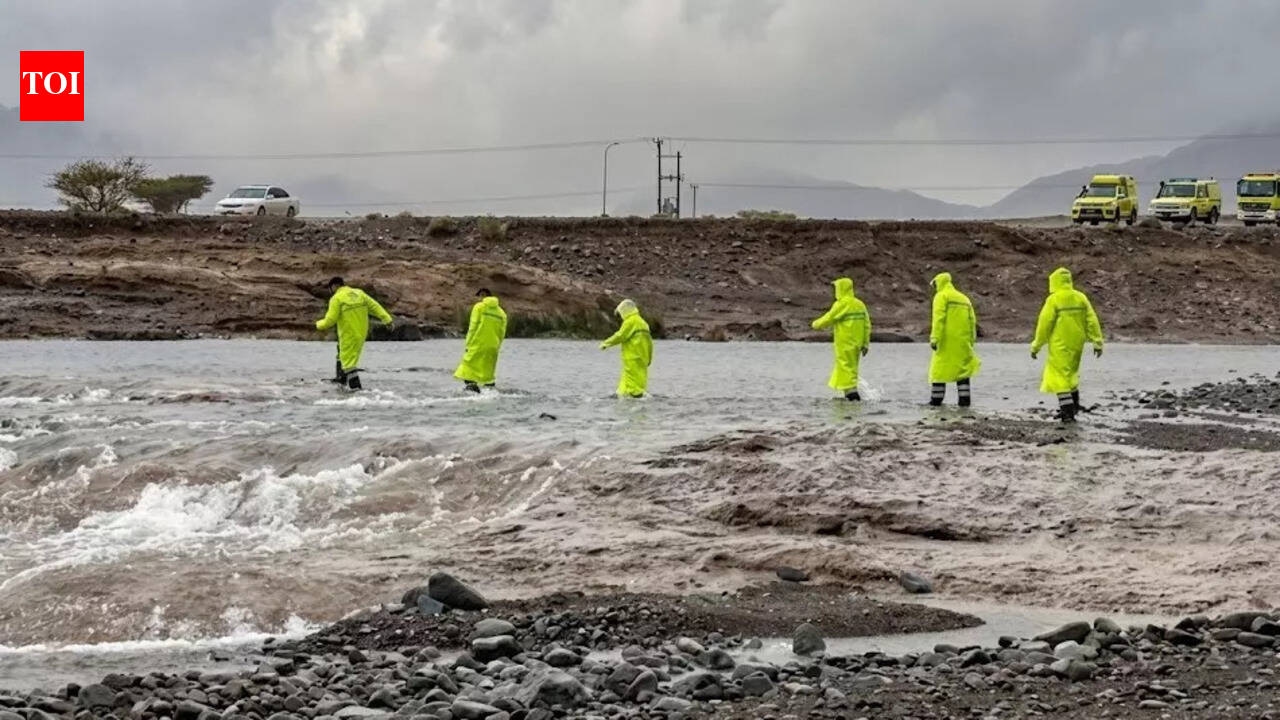 Oman flood disaster 2026: Death toll rises to 4 as search continues amid severe storms