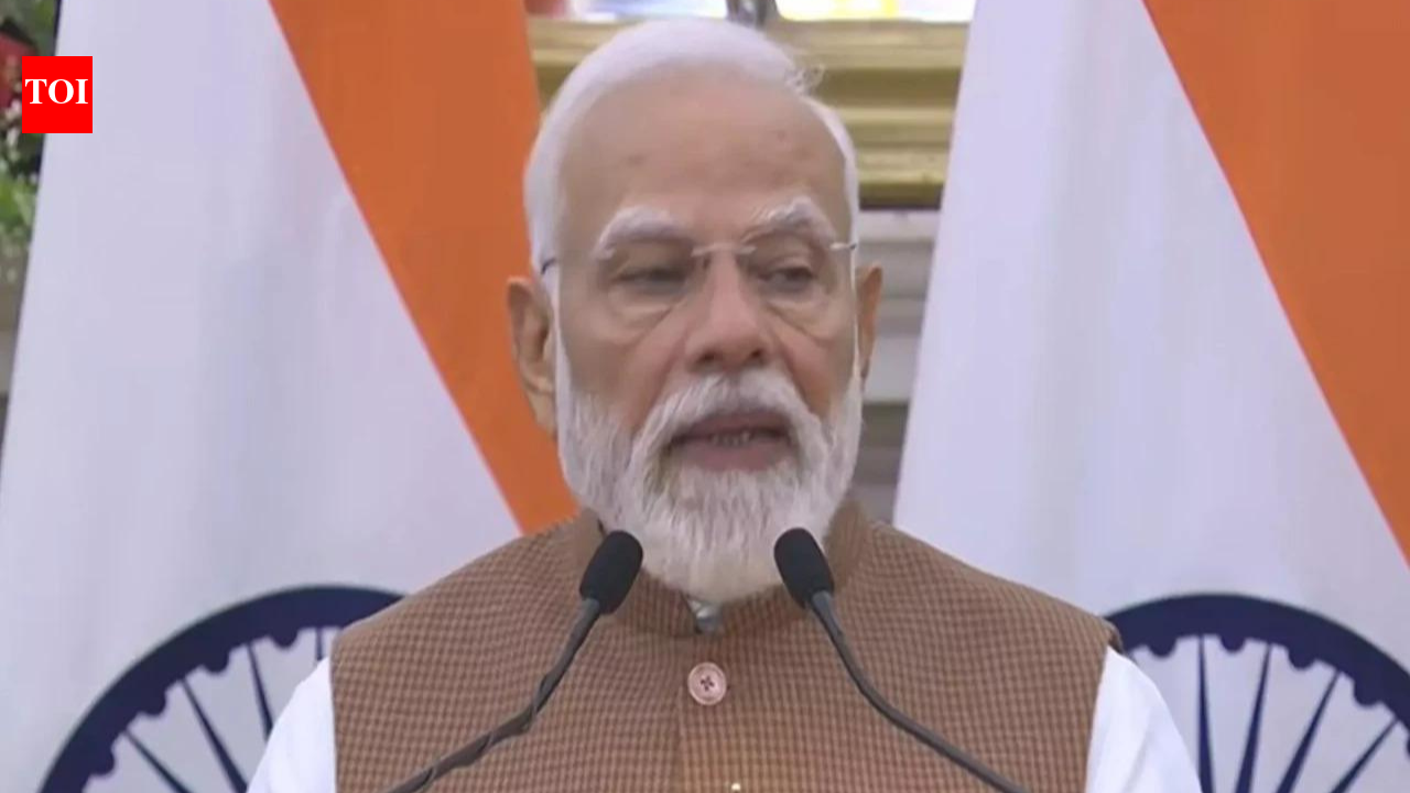 PM Modi to chair high-level meeting to review energy preparedness amid Middle East tensions