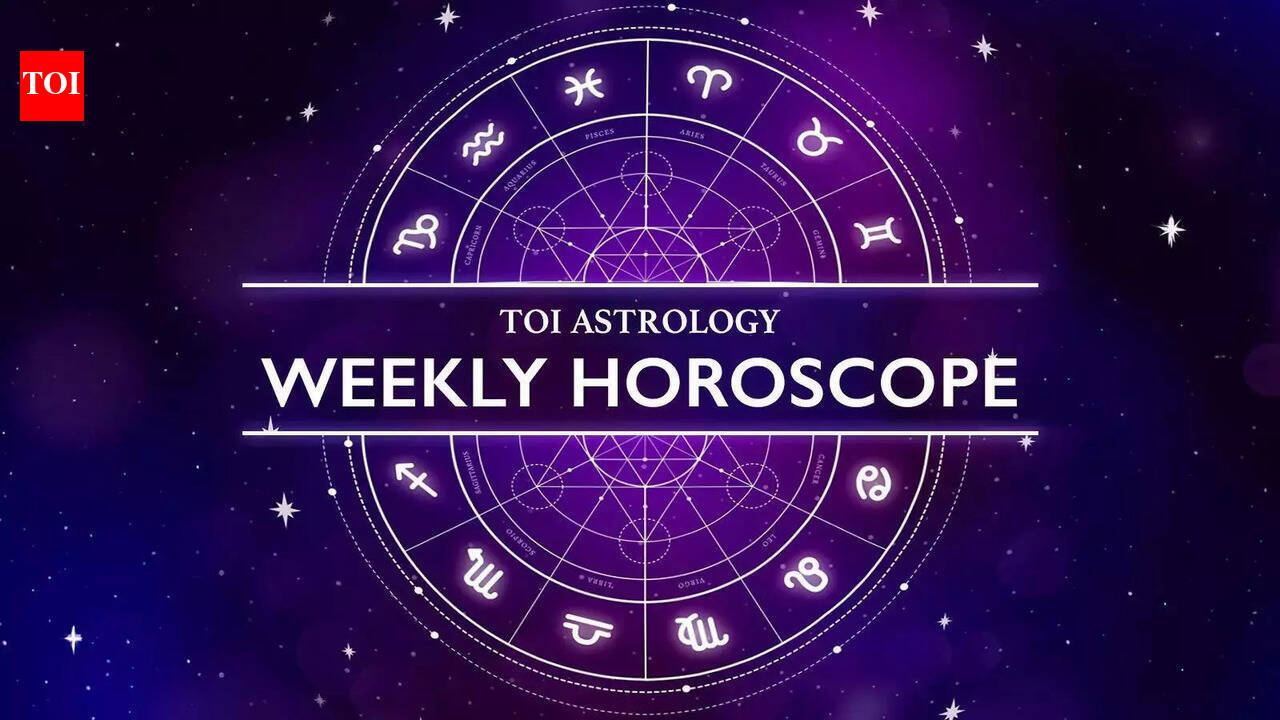 Weekly Horoscope, March 23 to March 28, 2026: Read weekly astrological predictions