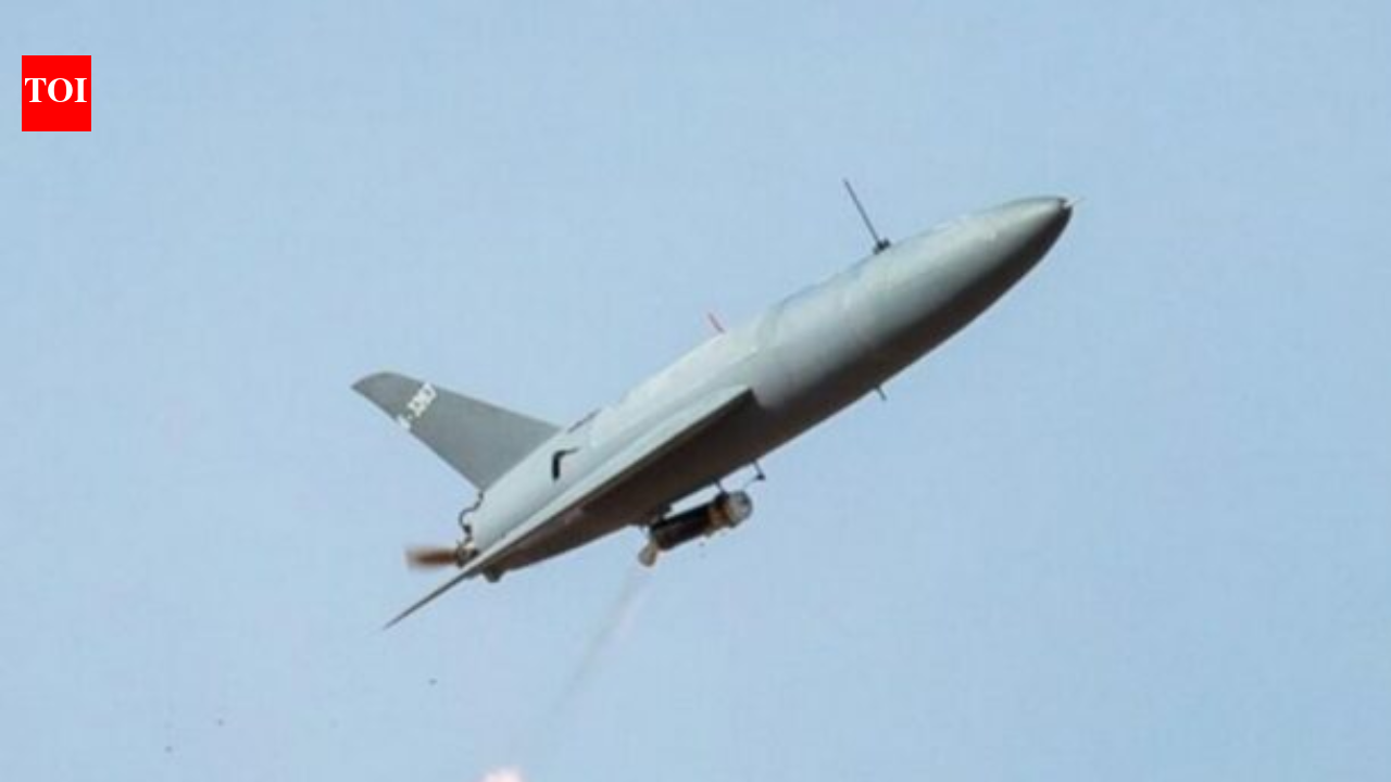 Arash-2 hits Ben Gurion airport: Inside Iran’s 2,000 km long-range kamikaze drone targeting Israel