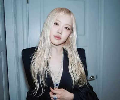 Rosé admits she’s still working on confidence despite a decade with BLACKPINK