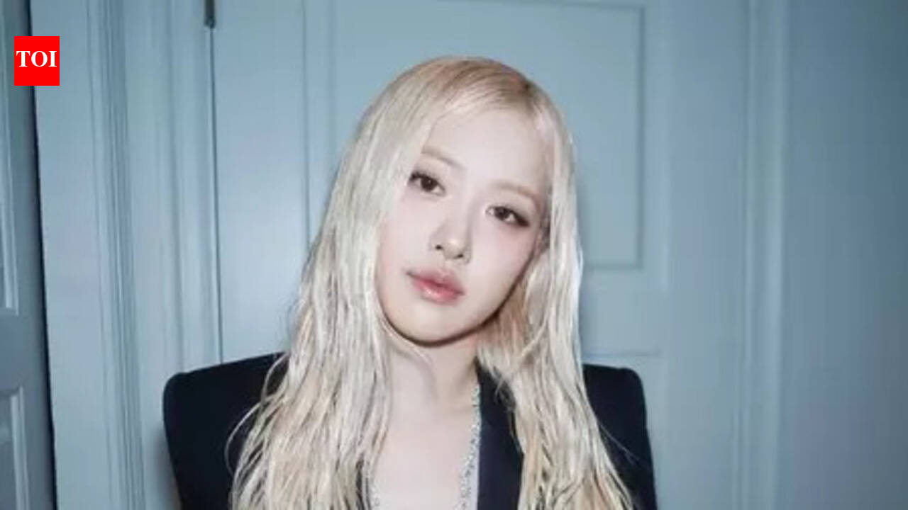 Rosé admits she’s still working on confidence despite a decade with BLACKPINK