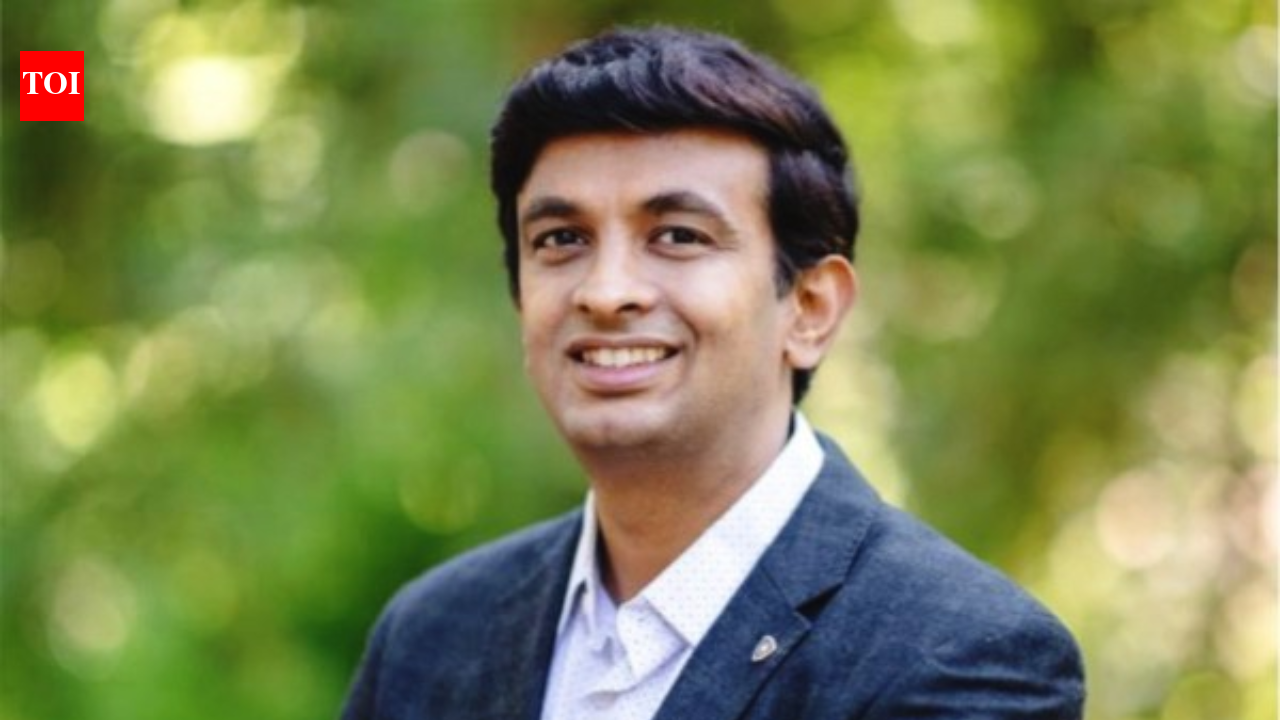 Meet Nithin Hassan: Indian-origin techie who left Meta, to build his startup in India