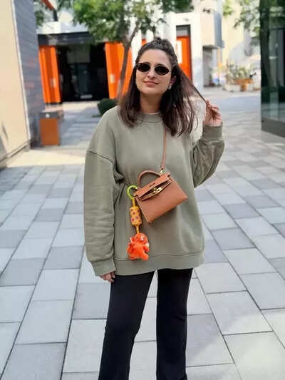 Parineeti Chopra reveals her ‘crush’ is husband Raghav Chadha in playful post