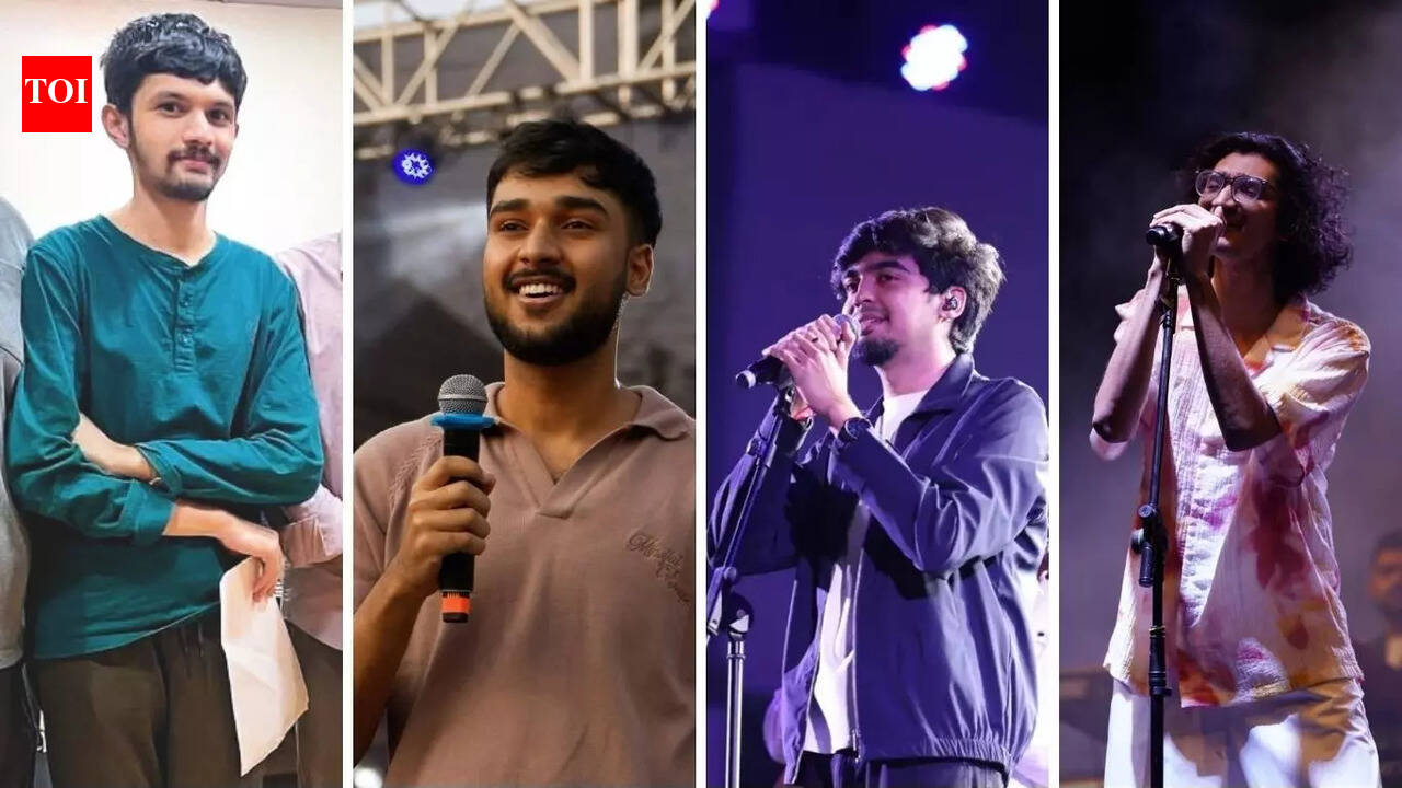 From film songs to streaming hits: Independent voices are rewriting Kannada music’s playbook