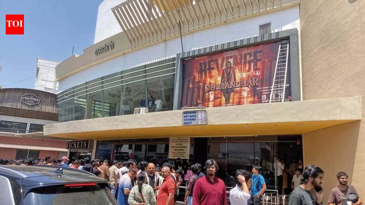 Curtains rise again: Bengaluru’s Urvashi Theatre stages an unlikely comeback