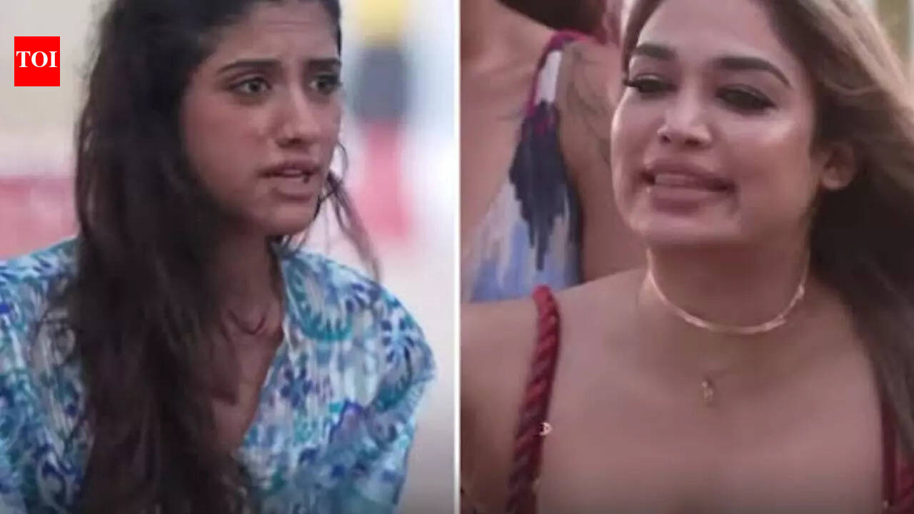 Splitsvilla X6: Anisha Shinde reacts to plastic surgery comments she made on Kaira Anu; says, ‘Don’t switch to victim mode’