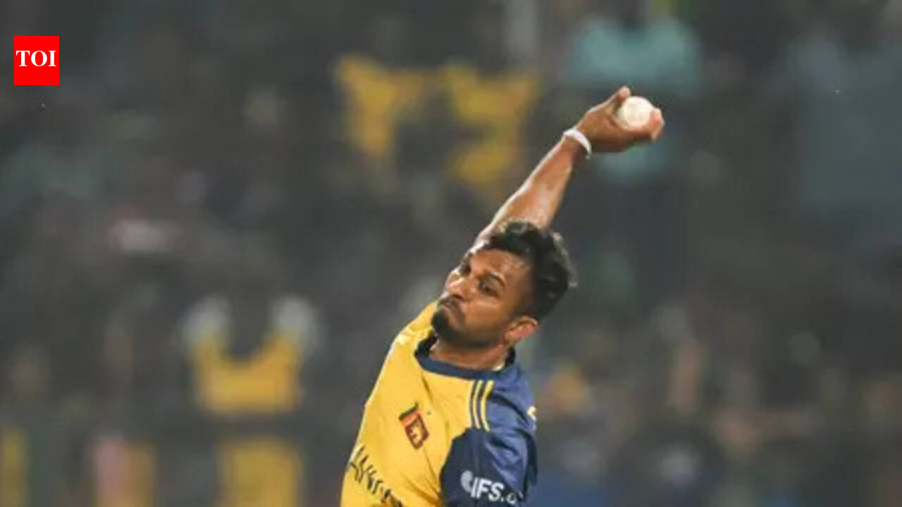 Another PSL exit, Shanaka set to replace Sam Curran in RR for IPL 2026