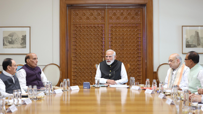 Narendra Modi Reviews Energy Security As Middle East Crisis Deepens