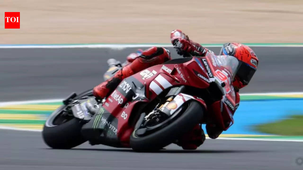 Moto GP: Crash-hit qualifying sets up unpredictable MotoGP race in Brazil