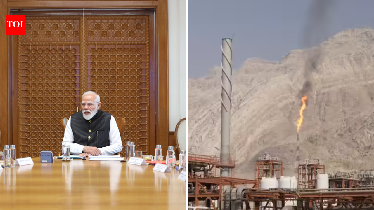 PM Modi reviews energy preparedness amid crisis; IDF flags Europe in Iranian missile range &amp; more