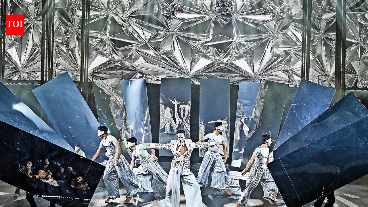 Tesseract is a seamless visual masterpiece, says Ricky Kej