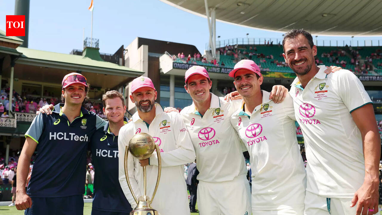 Australia face packed schedule ahead of India tour as CA unveils 2026-27 calendar