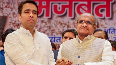 'We will help fulfil Charan Singh's dream': KC Tyagi joins RLD, says JD(U) bond remains intact