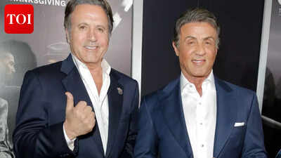 Sylvester Stallone shares hilarious ‘Tulsa King’ BTS moment with brother Frank