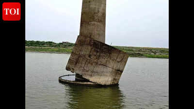 Structural audit likely for Vikramshila Setu after damage to temporary jacket ring
