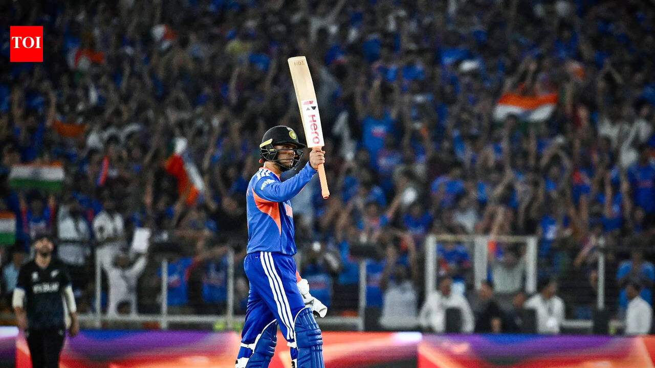 Abhishek Sharma had ‘six-hitting skills from the start’, teammate reveals untold story