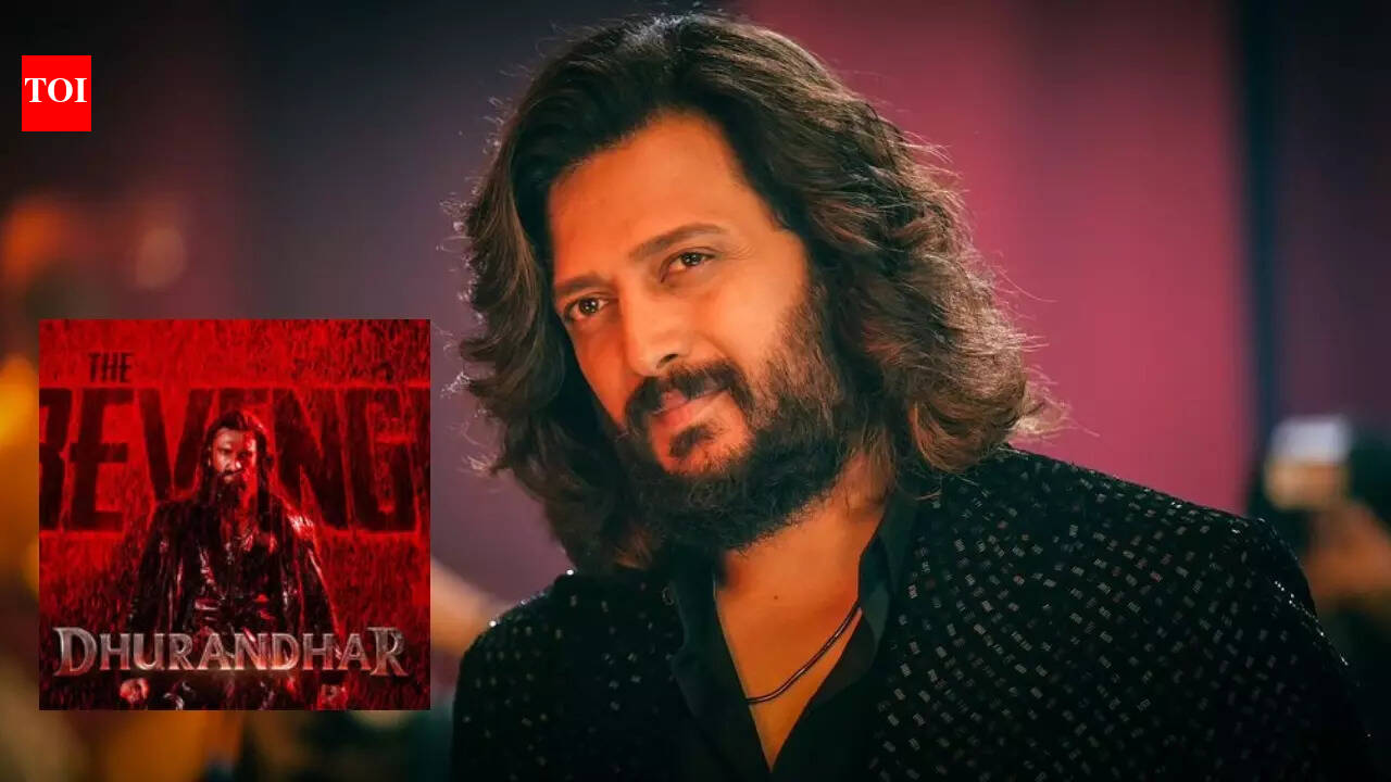 'Dhurandhar: The Revenge': Riteish Deshmukh applauds Ranveer Singh’s ‘Magic’, Calls film a phenomenal cinematic experience