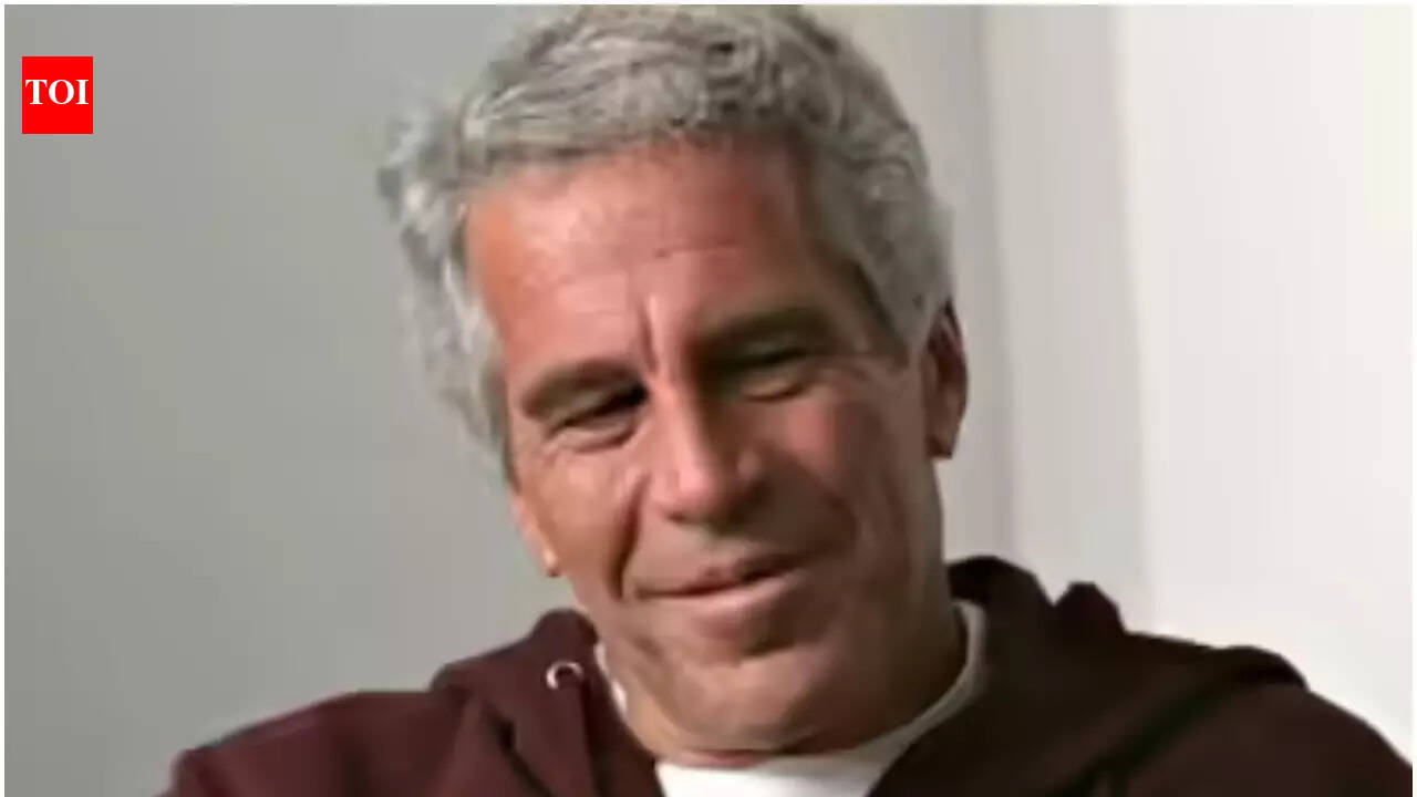 Watch: Surveillance footage reveals Epstein guards failed mandatory rounds before death