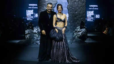 Where banarasi weaves meet polki: Indriya and Amit Aggarwal chart a new course for Indian craft