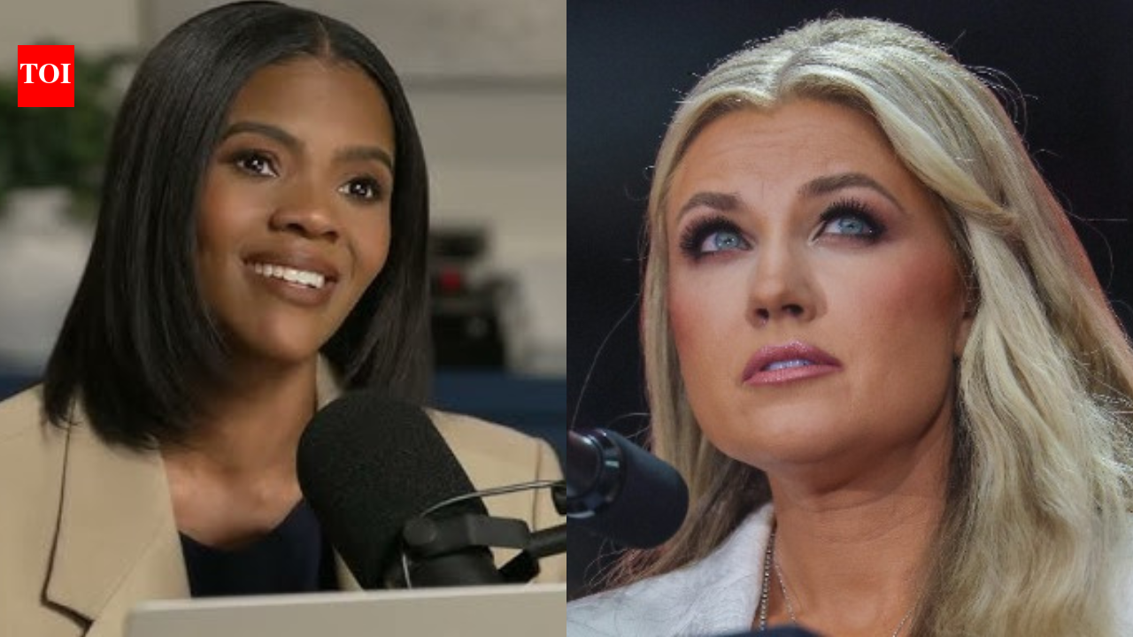 Candace Owens speaks out after Joe Rogan calls Erika Kirk behavior bizarre as resurfaced video raises new questions