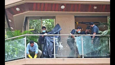 Man arrested from Agra in Rohit Shetty bungalow firing case had introduced shooter to Bishnoi gang: Mumbai Police