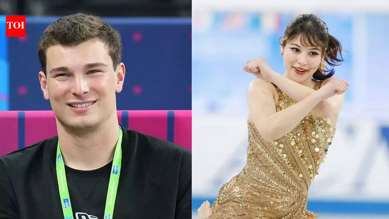 Fernando Mendoza’s surprising message to Alysa Liu ignites online frenzy as fans decode hidden meaning behind viral interaction