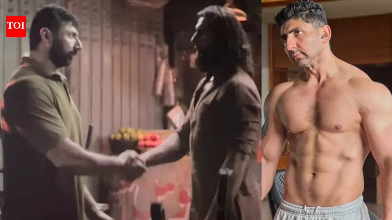 Dhurandhar 2 actor Mustafa Ahmed, once a Rs 10,000 gym trainer