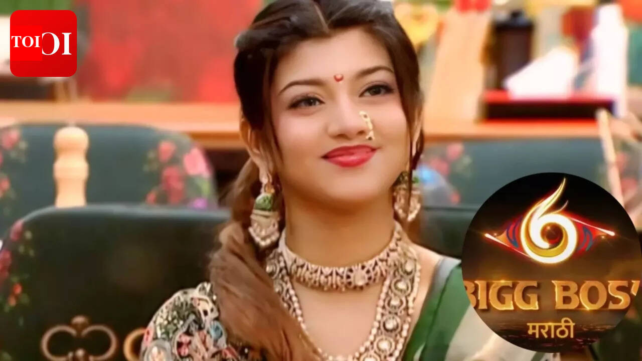 Bigg Boss Marathi 6 eviction: Wild card entrant Sanskruti Salunkhe aka SASA OUT of Riteish Deshmukh’s show