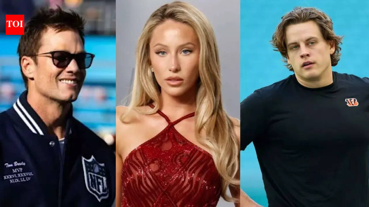 Tom Brady is jealous”: Skip Bayless drops explosive theory linking Tom  Brady's jealousy to Joe Burrow's viral night with Alix Earle | NFL News -  The Times of India