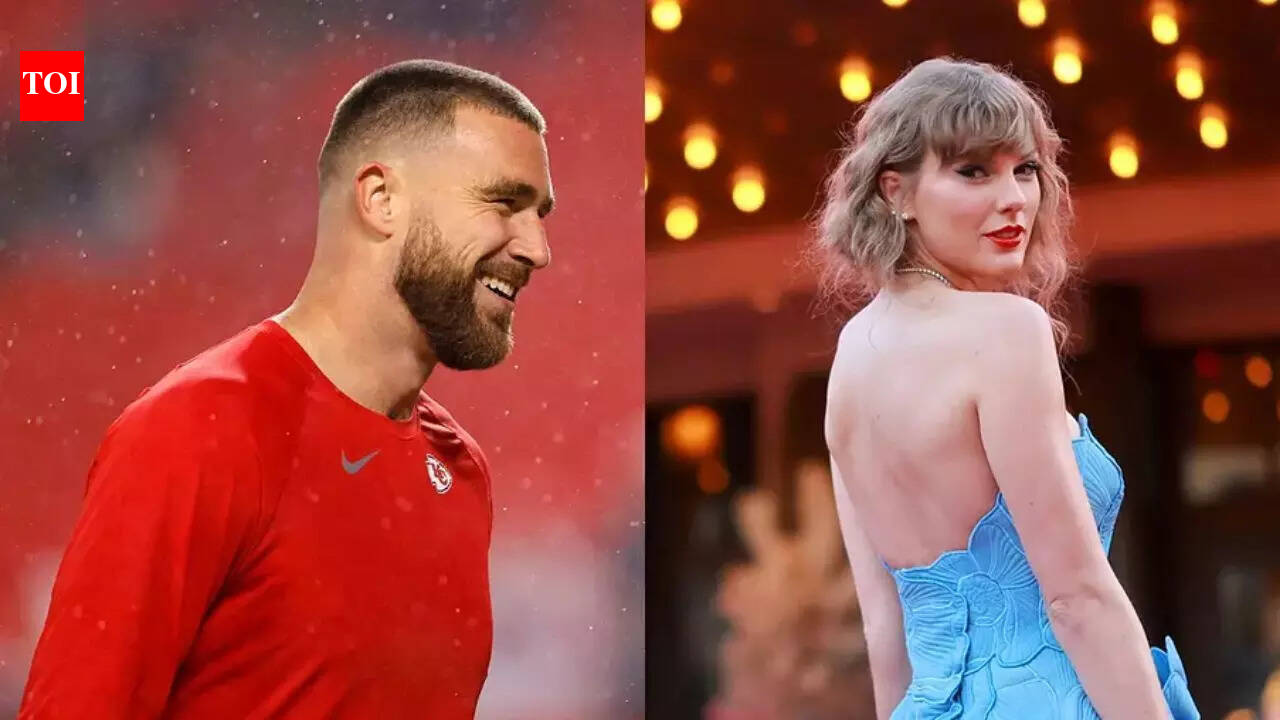 Travis Kelce and Taylor Swift's wedding rumors take new turn as insiders tease an extravagant 3-week honeymoon getaway