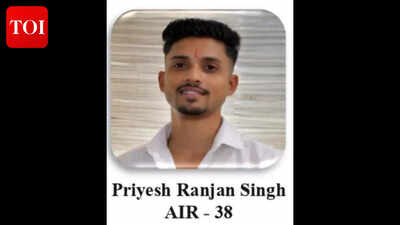  Ten CAE students clear GATE-2026; Priyesh secures highest rank, eyes MTech at IIT Kharagpur