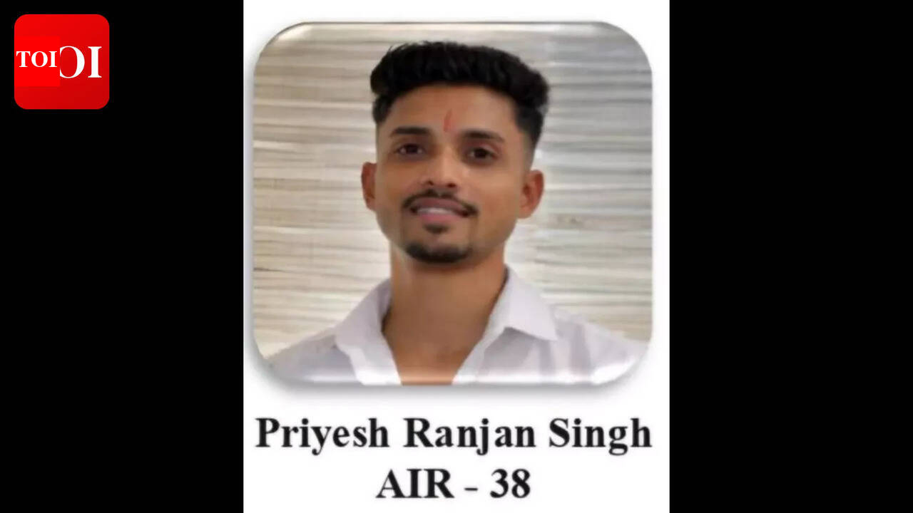 Agricultural engineering success: Ten CAE students clear GATE-2026; Priyesh secures highest rank, eyes MTech at IIT Kharagpur