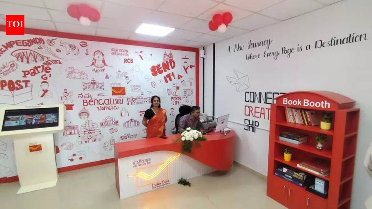 As post offices reinvent themselves as one-stop banking solution, demand for services spikes in Karnataka