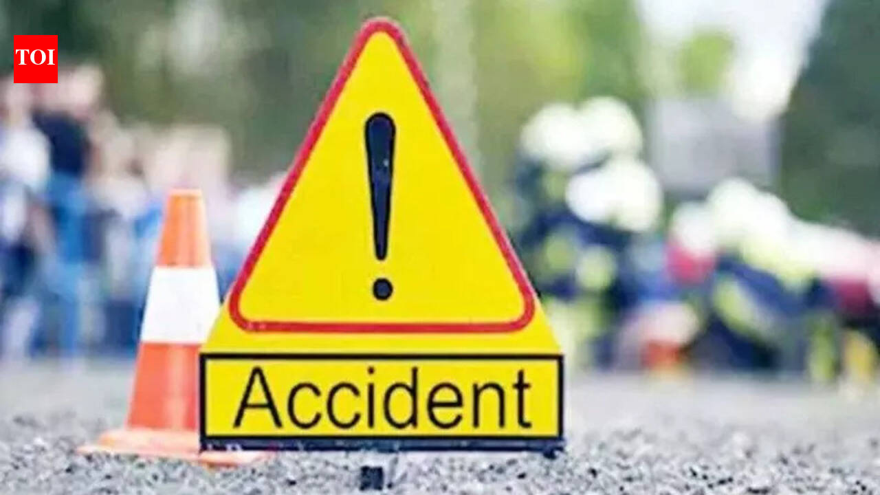 Autorickshaw driver killed in Latehar collision; 11 passengers injured, four hospitalised in Ranchi