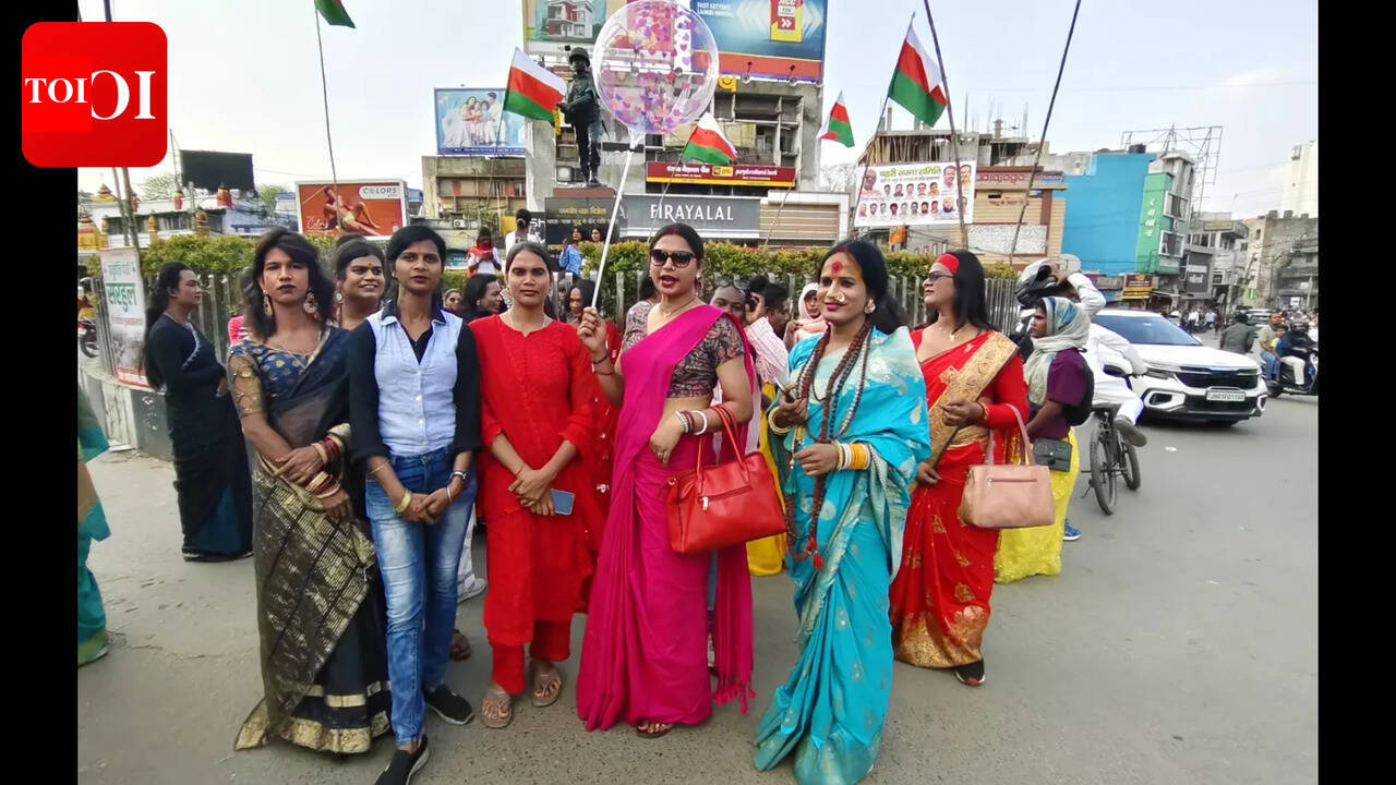 Transgender community protests against proposed amendment bill; Activists warn of diminished protections and rights
