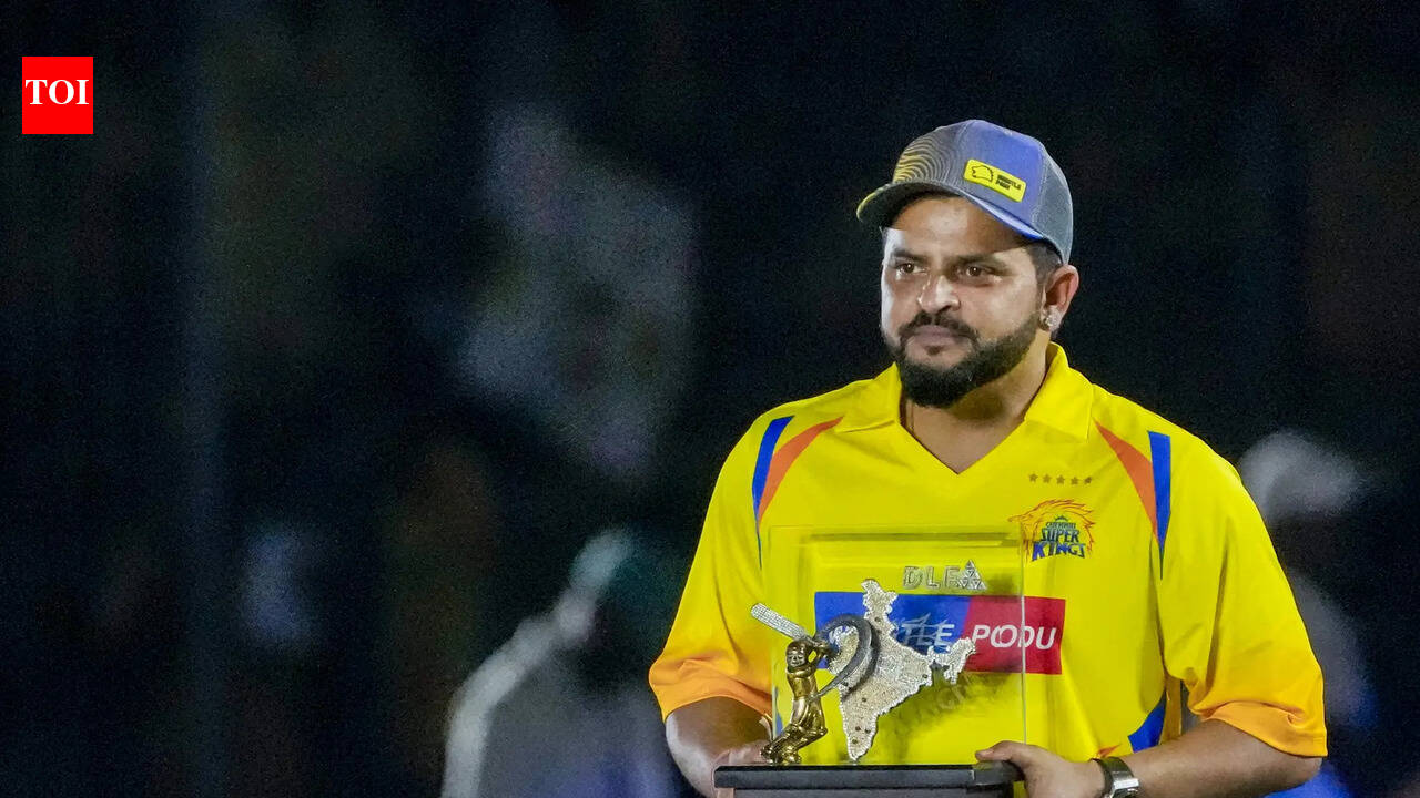 IPL 2026: CSK induct Suresh Raina, Matthew Hayden into first-ever Hall of Fame