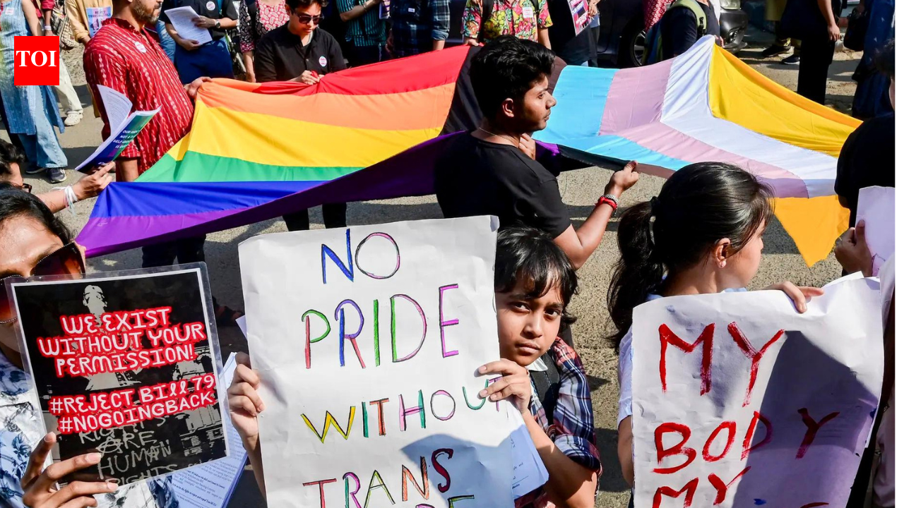 Transgender Rights Bill row: Opposition MPs, activists seek withdrawal
