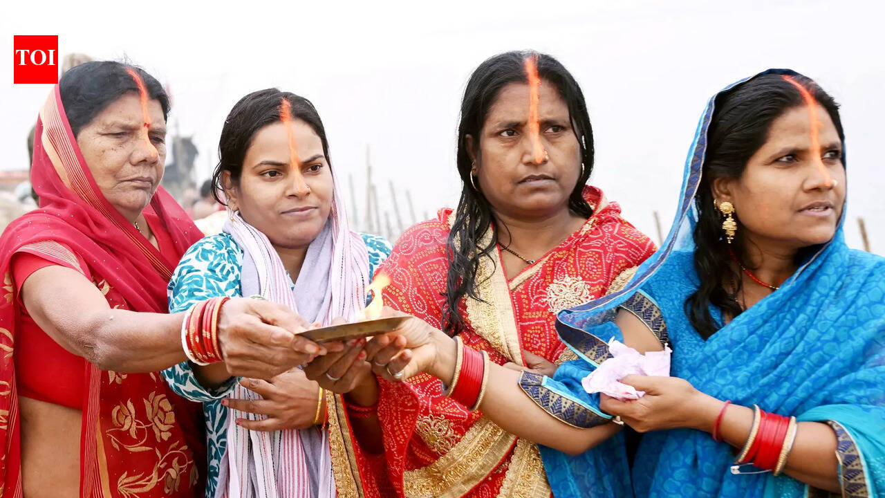 Four-day Chaiti Chhath begins with ‘nahay-khay’