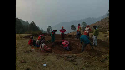 U’khand’s natural sources drying up amid impending water crisis