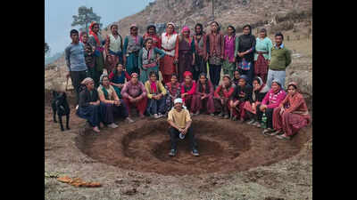 U’khand’s natural sources drying up amid impending water crisis