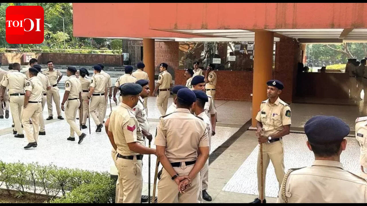 Except Mandrem, all police stations in Goa face shortage of personnel