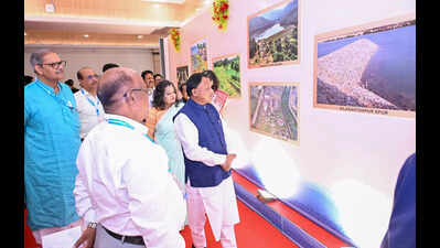 Odisha CM Majhi lays stone for water projects worth Rs 2,612 cr, urges people to stop wastage