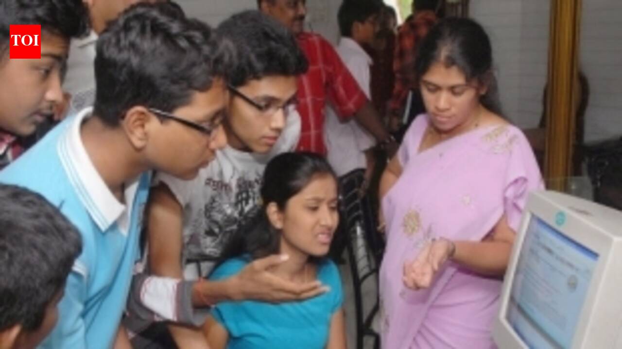 Students set sights on careers as Class XII results expected soon